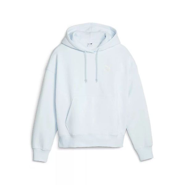 PUMA Sweatshirt "CLASSICS Oversized Hoodie Damen" günstig online kaufen