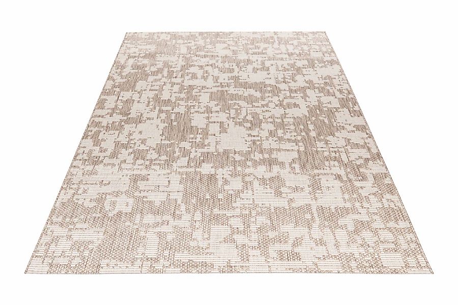 Obsession Teppich "My Tallinn 542" rechteckig 2 mm Höhe Flachgewebe, modern günstig online kaufen