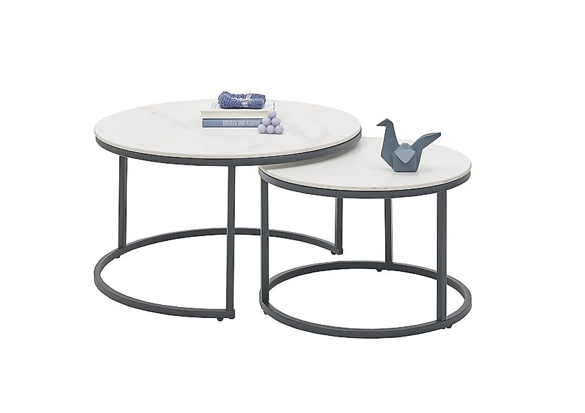 freiraum Couchtisch Gino (2er Set), (2er günstig online kaufen