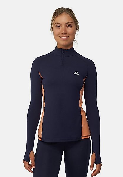 DANISH ENDURANCE Funktionsshirt Half Zip Damen Sport Funktionsshirt mit Dau günstig online kaufen