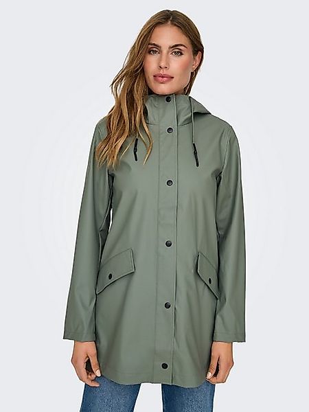 ONLY Kurzmantel ONLELISA RAINCOAT OTW NOOS günstig online kaufen