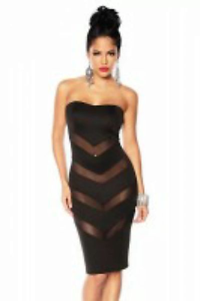 Club-Kleid schwarz günstig online kaufen