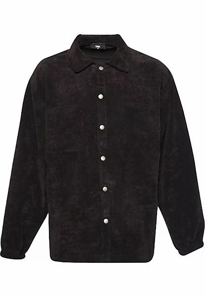 DEF Langarmhemd "DEF Herren DEF Cord Shirt", (1 tlg.) günstig online kaufen