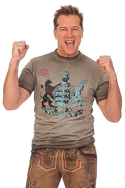KRÜGER BUAM Trachtenshirt Trachtenshirt Herren - günstig online kaufen