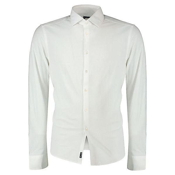 FaÇonnable Casual Cont Massena No Pocket 1 Shirt L White günstig online kaufen
