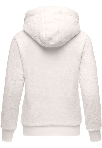 REPUBLIX Sweatjacke JANIE Damen Teddy Sweatjacke günstig online kaufen