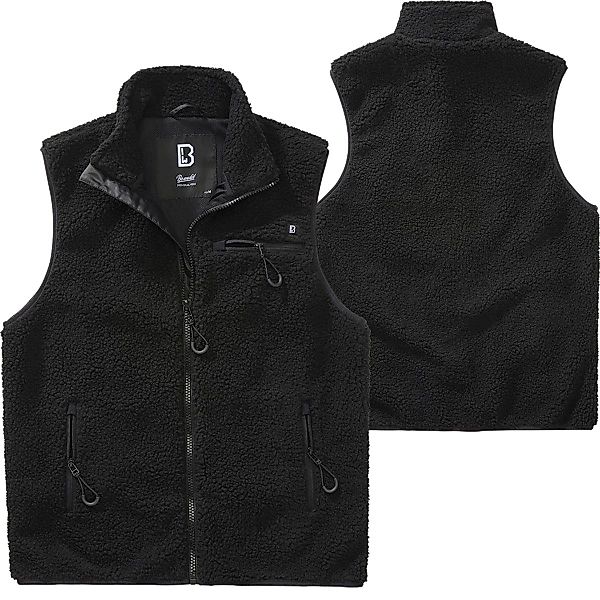 Brandit Jagdweste Brandit Teddyfleece Weste günstig online kaufen