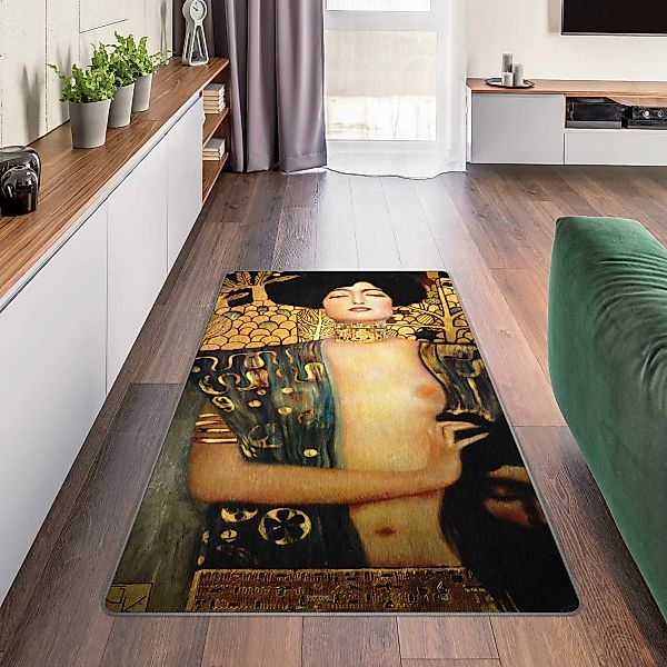 Teppich Gustav Klimt - Judith I günstig online kaufen