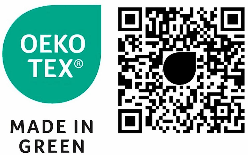 Primera Kissenbezug "Primera Mako-Feinjersey Kissenbezug im Doppelpack" In günstig online kaufen