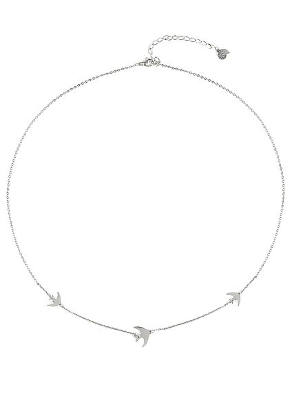Hey Happiness Charm-Kette Fliegende Vögel, Kette günstig online kaufen