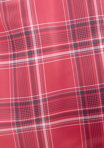 H.I.S Badeshorts Karo mit kontrastfarbiger Kordel günstig online kaufen