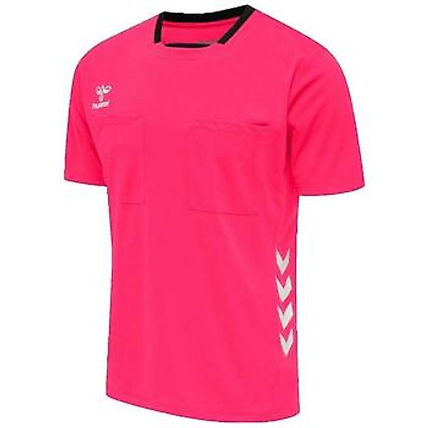 hummel  T-Shirt T-shirt  HMLREFEREE CHEVRON JERSEY S/S günstig online kaufen