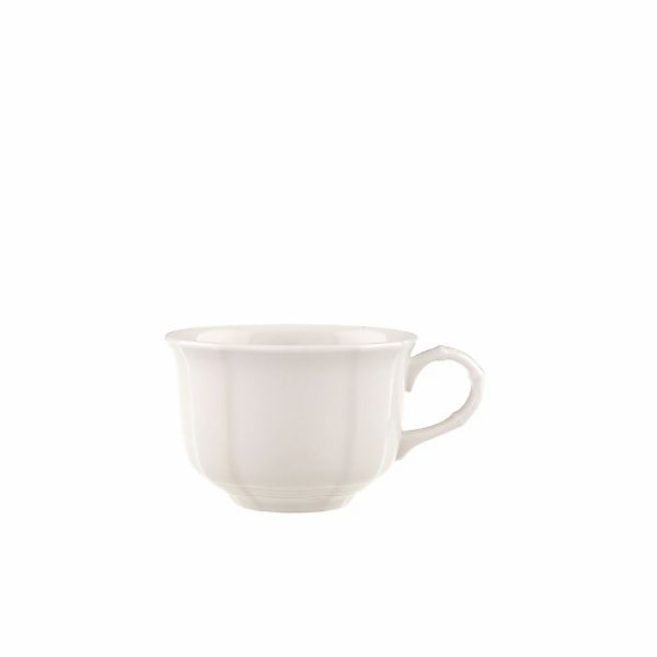 Villeroy & Boch Tasse "Teetasse Manoir 130 ml weiß" günstig online kaufen