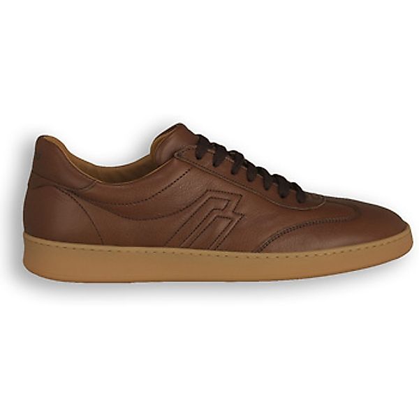 Frau  Sneaker MINORCA BROWN günstig online kaufen