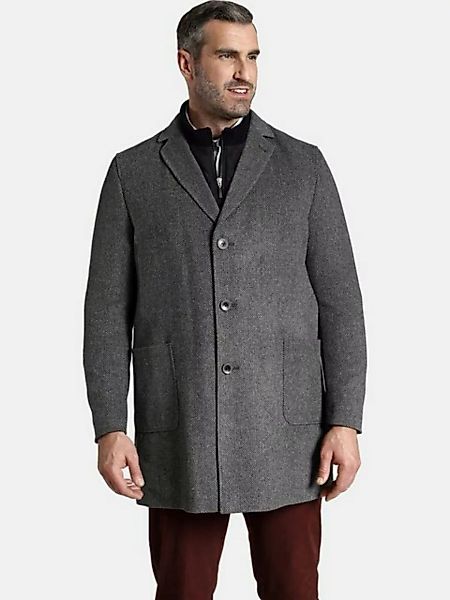 Charles Colby Wolljacke EARL VAUGHAN herausnehmbarer Westeneinsatz günstig online kaufen