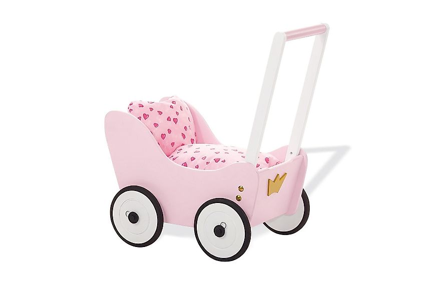 Pinolino® Puppenwagen Prinzessin Lea, Made in günstig online kaufen