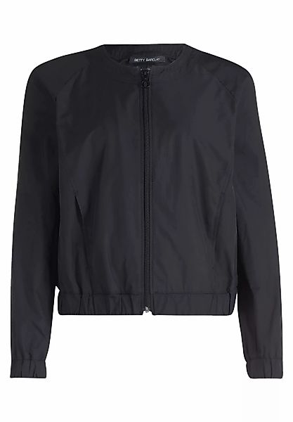 Betty Barclay Jackenblazer "Betty Barclay Casual-Jacke langarm", Material günstig online kaufen