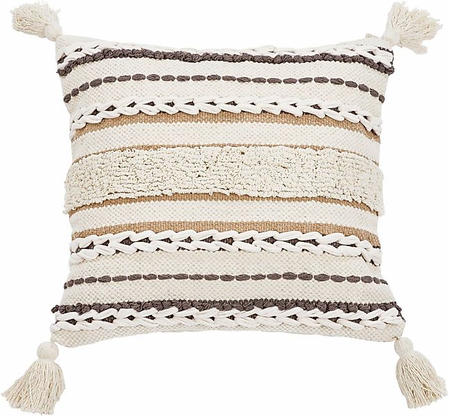 done. Dekokissen "Kala" Kissenhülle im Boho-Stil günstig online kaufen
