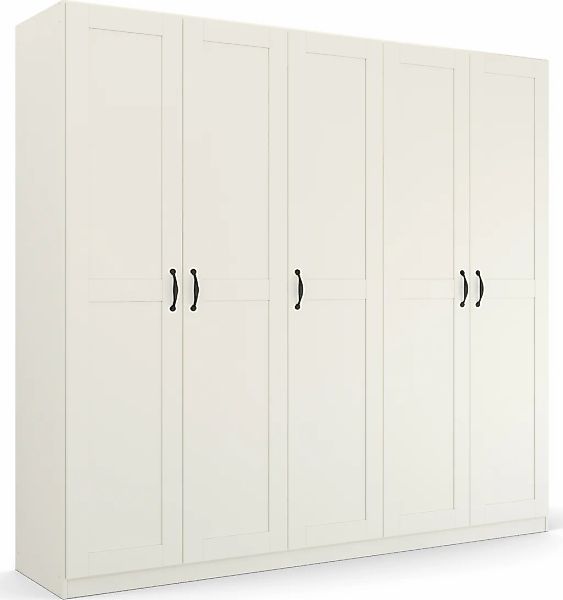 rauch Drehtürenschrank "Cottage by Quadra Spin", in skandinavischem Landhau günstig online kaufen