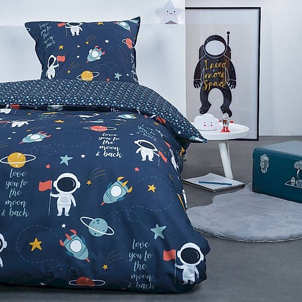 Today Kinderbettwäsche, Baumwolle, angenehmes Material günstig online kaufen
