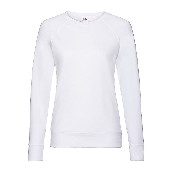 Fruit of the Loom Sweatshirt Lightweight günstig online kaufen