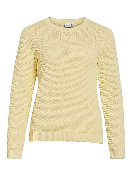 Vila Strickpullover VIDALO O-NECK günstig online kaufen