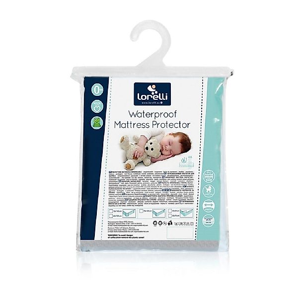 Matratzenschoner Babybett Matratzenschoner Lorelli, weiß, verschiedene günstig online kaufen