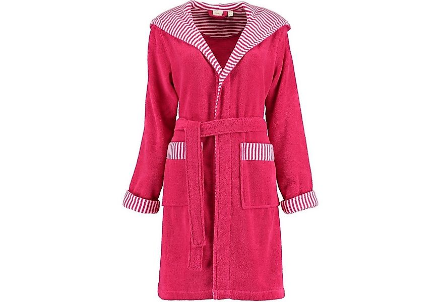 Esprit Damenbademantel Day Kapuze, Kapuze, Oberstoff: 100% Baumwolle, Futte günstig online kaufen