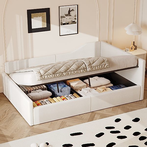 HAUSS SPOLE Daybett 140x200 cm Schlafsofa günstig online kaufen