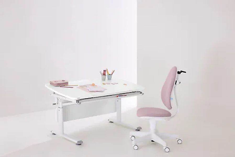 PAIDI Schreibtischstuhl »JOOKI S«, Microfaser, ergonomisch mitwachsend günstig online kaufen