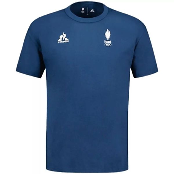 Le Coq Sportif  T-Shirt Olympique Paris günstig online kaufen