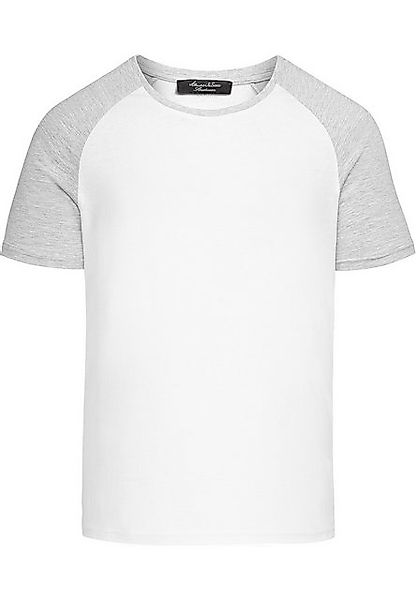 Amaci&Sons T-Shirt KENNER T-Shirt Herren Basic günstig online kaufen