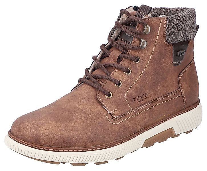 Rieker Winterboots mit wasserabweisender riekerTEX-Membran, schmale günstig online kaufen