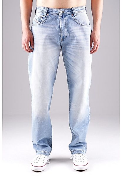 PICALDI Jeans 5-Pocket-Jeans Relax Fit Tapered günstig online kaufen
