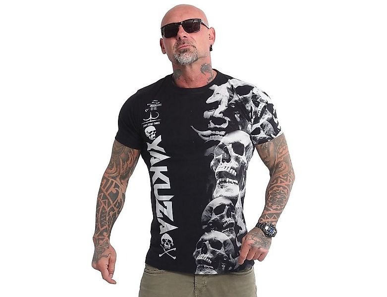 YAKUZA T-Shirt Graveyard günstig online kaufen