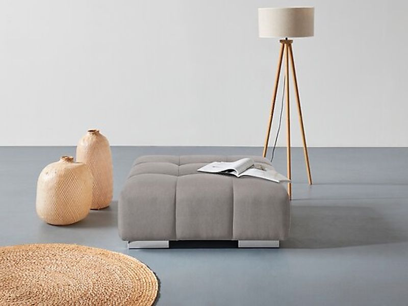 COTTA Hocker »Orion«, gemütlicher Hocker im modernen Design günstig online kaufen