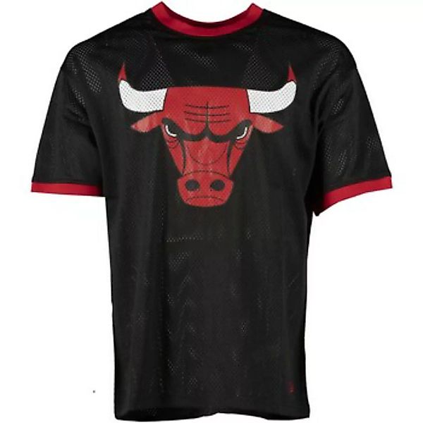 New-Era  T-Shirts & Poloshirts Nba Team Logo Mesh Os Tee Chibul  Blkfdr günstig online kaufen