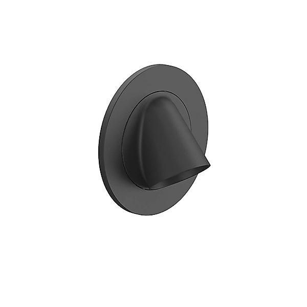 FLOS Wallstick Außenwandleuchte, 2.700 K, schwarz günstig online kaufen
