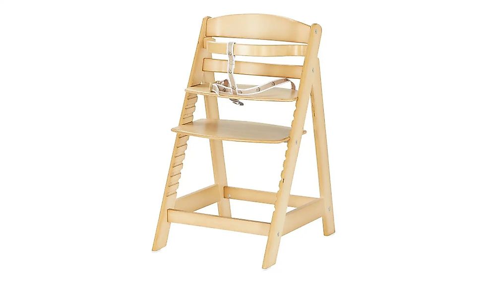 Roba Hochstuhl  Sit up 3 ¦ holzfarben ¦ Maße (cm): B: 44 H: 78 T: 54.0 Baby günstig online kaufen