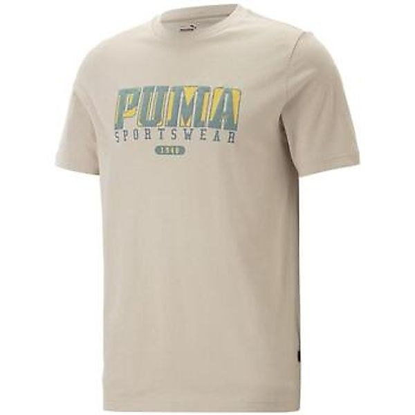 Puma  T-Shirts & Poloshirts 674486-88 günstig online kaufen