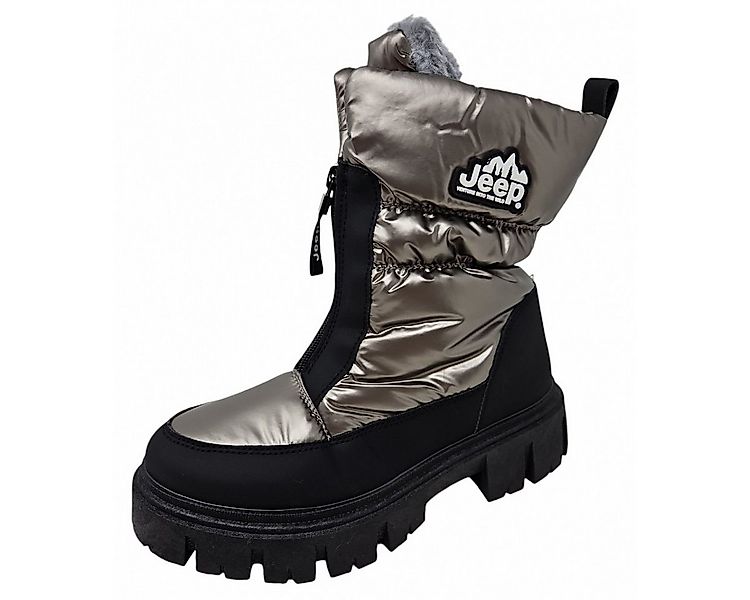 Jeep Blaster ZIp Stiefel günstig online kaufen