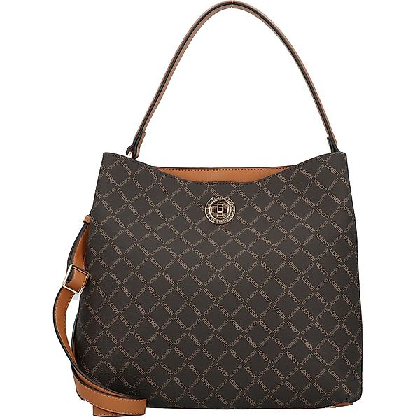 L. CREDI Schultertasche Filiberta, Kunstleder günstig online kaufen