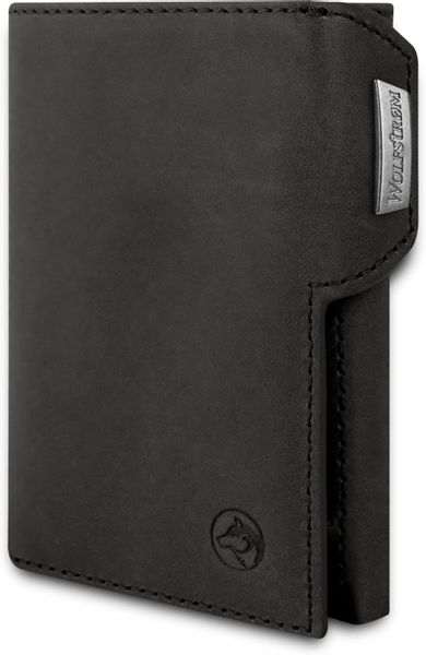 Wolfstrøm Geldbörse 'Svente' Slim Wallet I günstig online kaufen