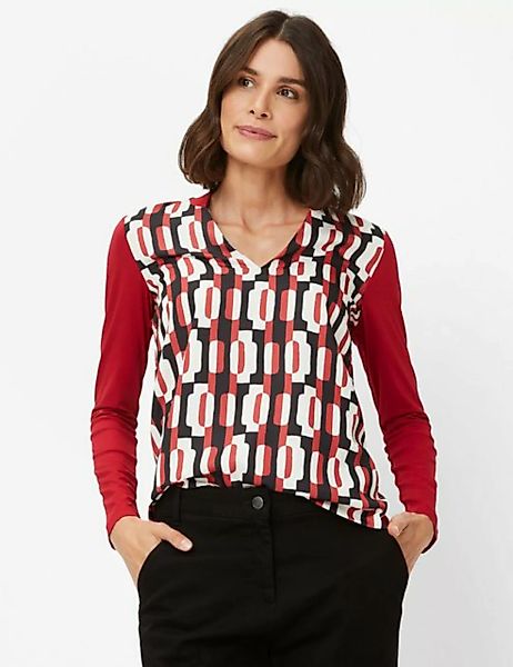 Brax Langarmshirt Style CLARISSA günstig online kaufen