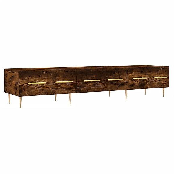 vidaXL TV-Schrank TV-Schrank Räuchereiche 150x36x30 cm günstig online kaufen