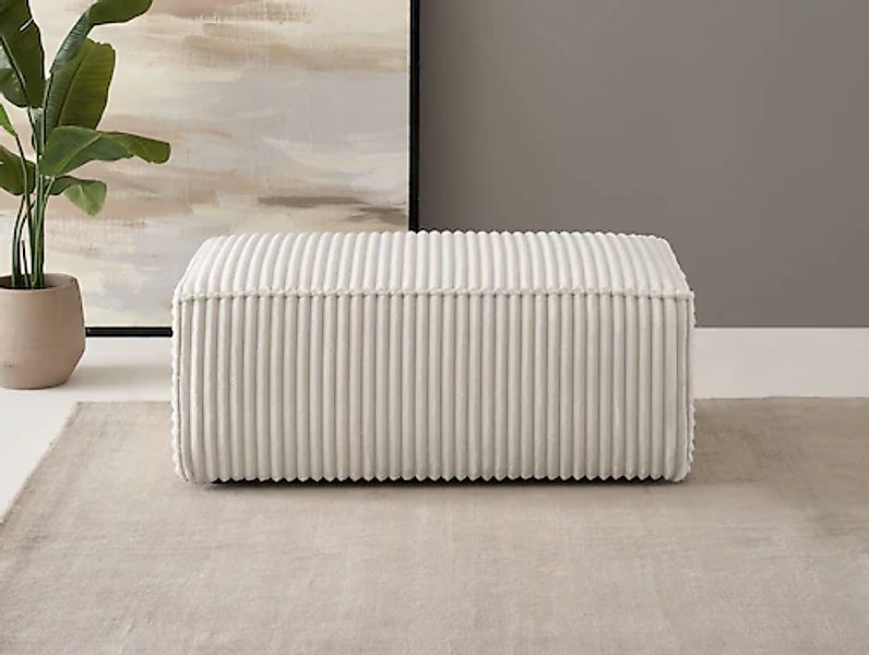 andas Hocker "FINNLEY", passend zur Polster-Serie FINNLEY günstig online kaufen
