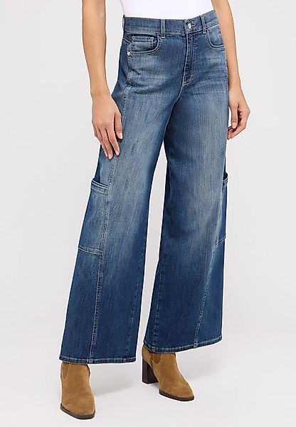 ANGELS Bequeme Jeans ANGELS JEANS / Da.Jeans / LIVA SEAM CARGO günstig online kaufen