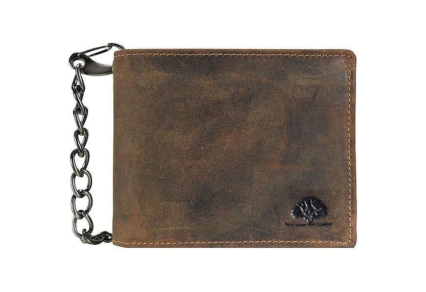 Greenburry Geldbörse Vintage, Leder günstig online kaufen