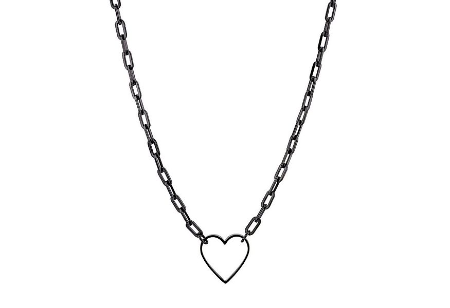 Liebeskind Berlin Kette mit Anhänger In Liebe Edelstahl günstig online kaufen