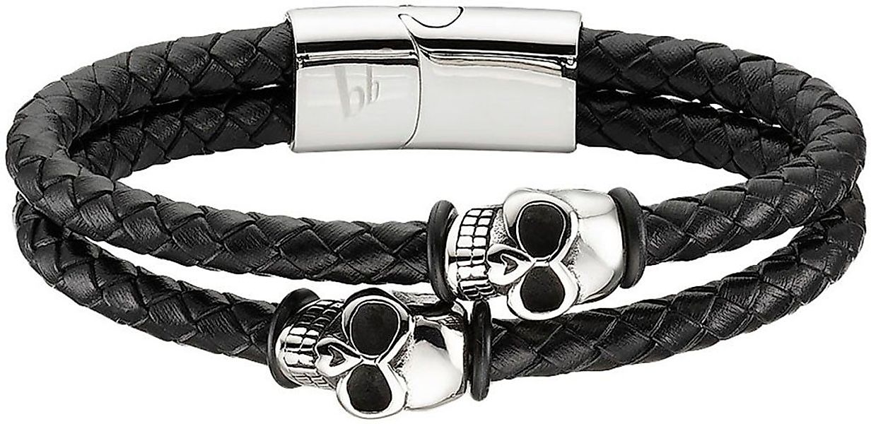 Bruno Banani Lederarmband Schmuck günstig online kaufen